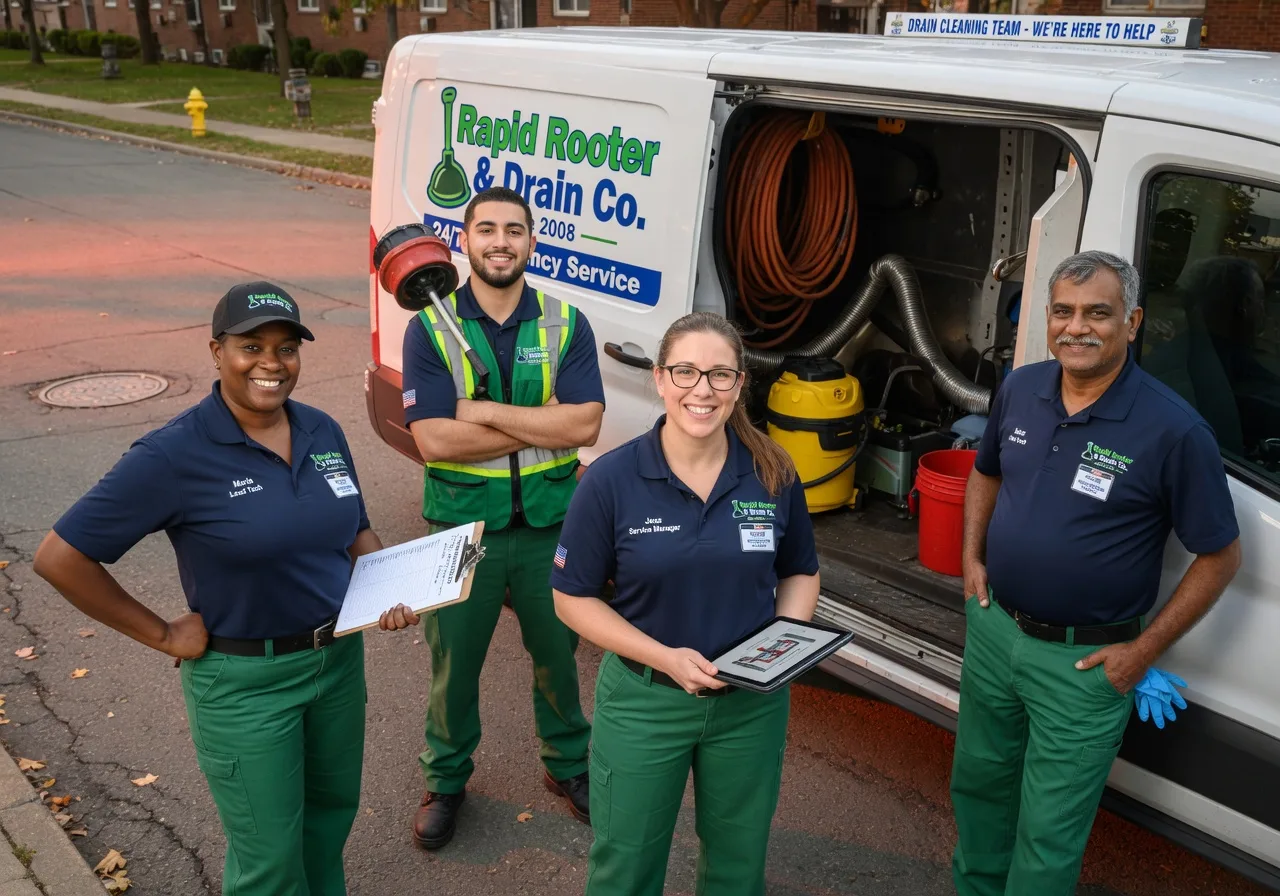 Drain Cleaning company in Fenton, MI