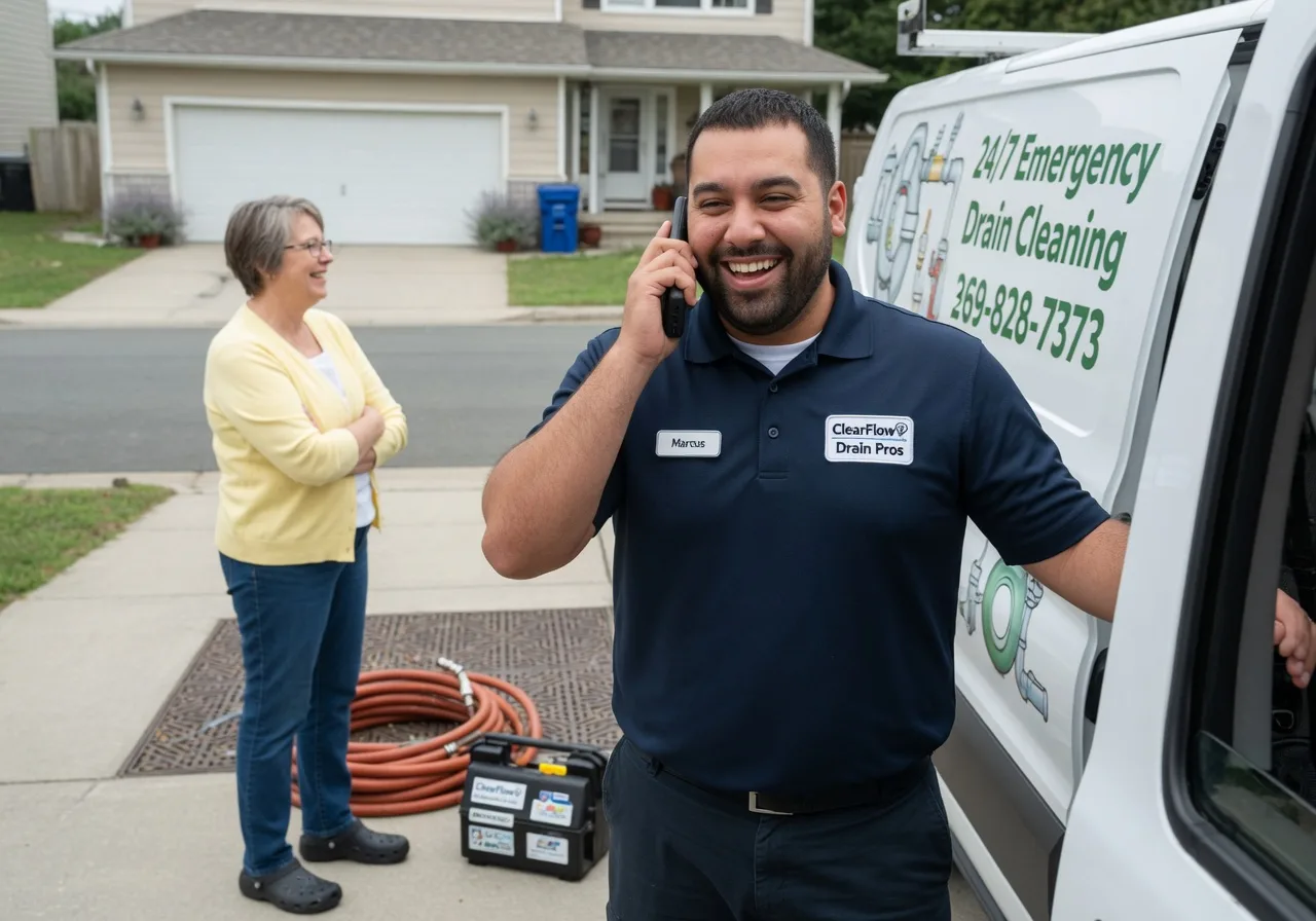 Drain Cleaning Fenton, MI FAQs